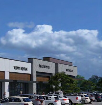 More Photos Of 11520 Nall Ave, Leawood General Retail For Lease