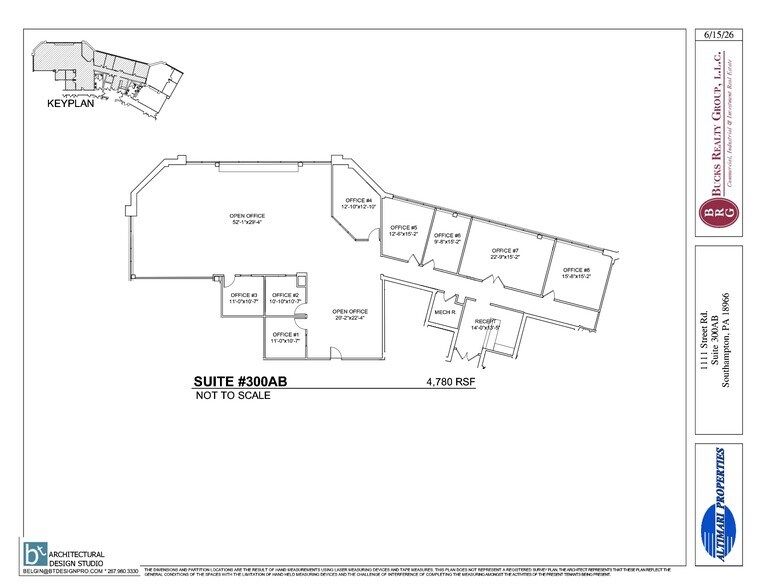 More Photos Of 1111 Street Rd, Southampton Office For Lease