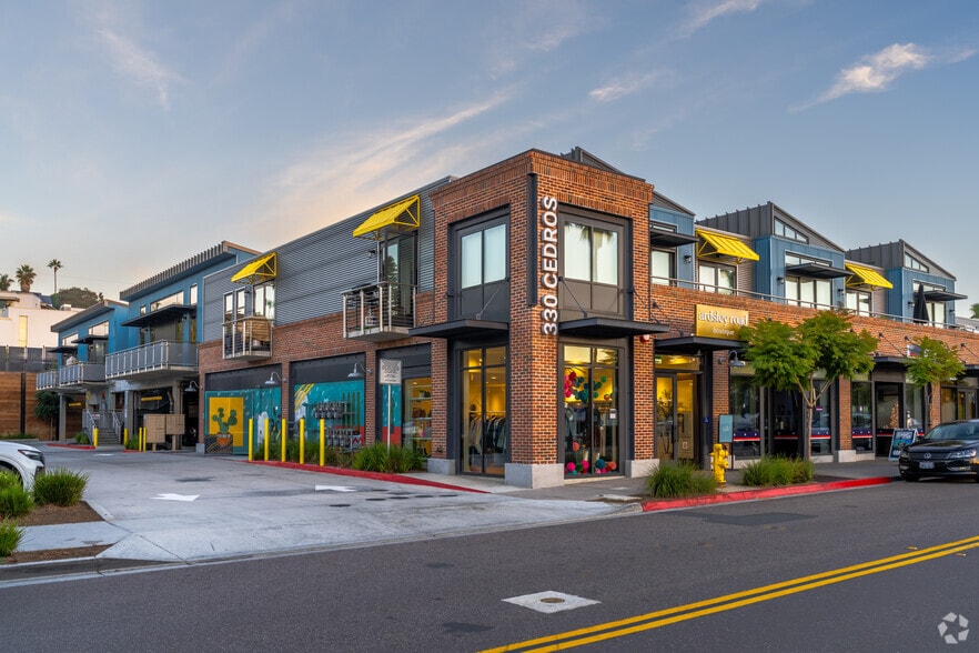 Primary Photo Of 330 S Cedros Ave, Solana Beach Apartments For Lease