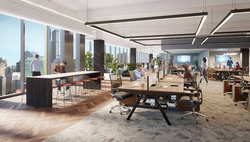 More Photos Of 167 N Green St, Chicago Office For Lease