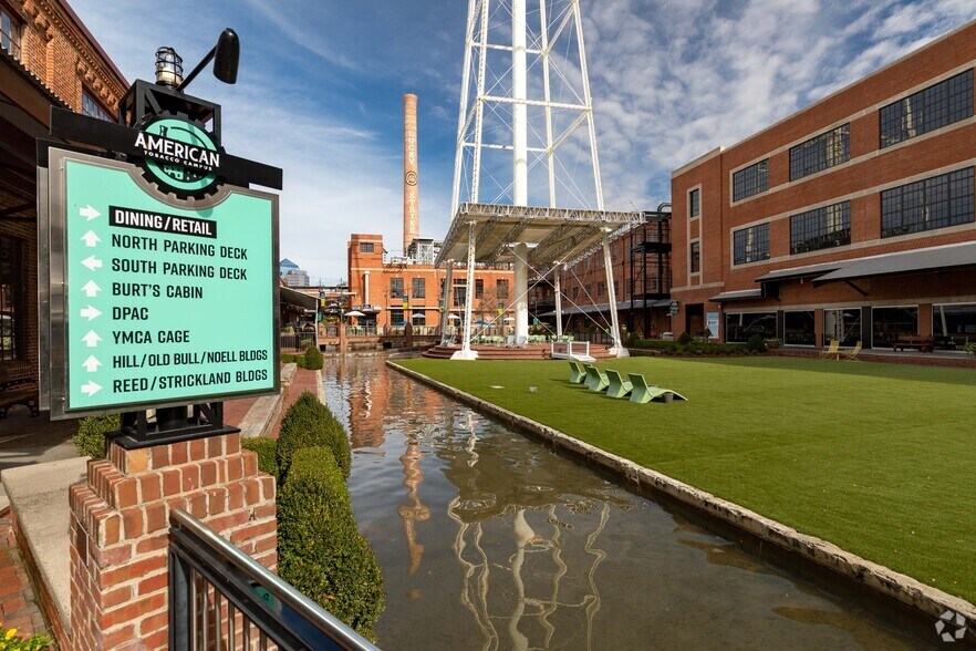 More Photos Of 324 Blackwell St, Durham Unknown For Lease