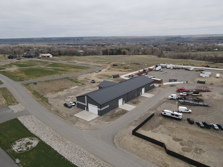 More Photos Of 5410 Knox Ave, Billings Warehouse For Sale