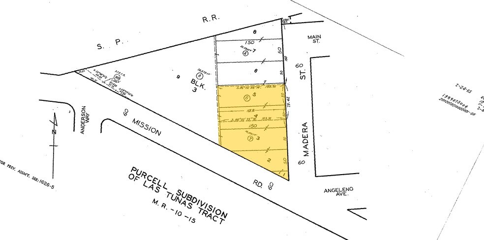 More Photos Of 445-447 Madera St, San Gabriel Distribution For Lease