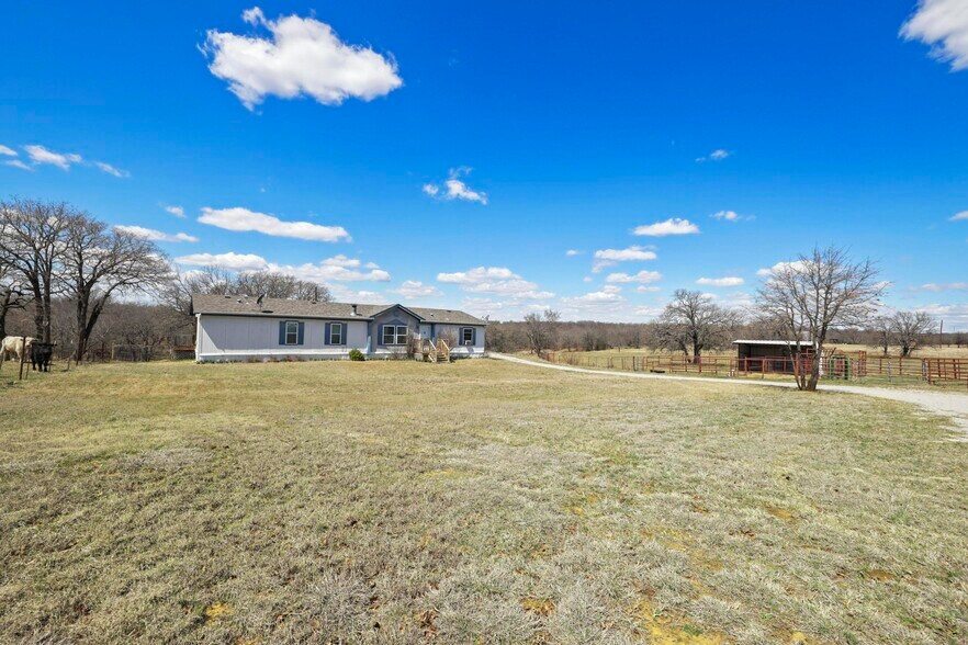 More Photos Of 406 County Road 1744, Chico Land For Sale