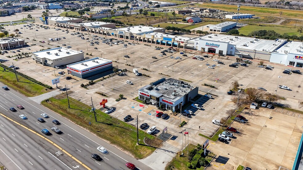 More Photos Of 2310 Highway 6 S, Houston General Retail For Sale