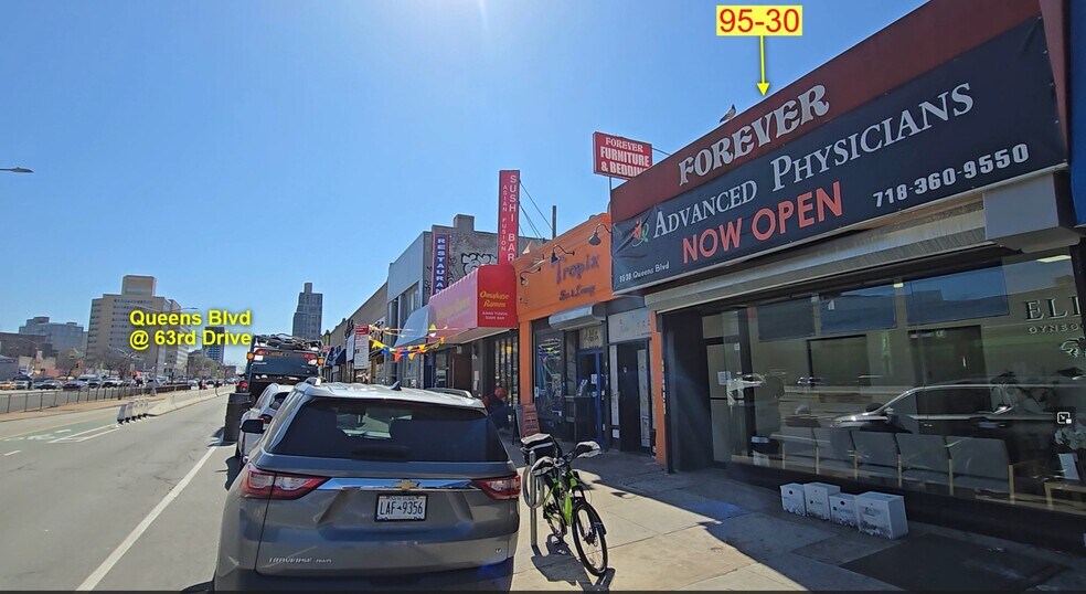 More Photos Of 9530 Queens Blvd, Rego Park Storefront For Sale