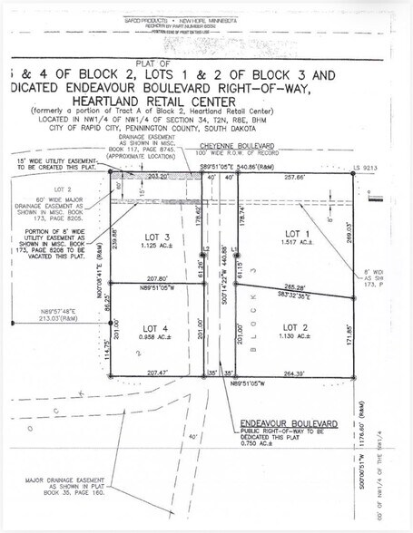 More Photos Of 4111 Cheyenne Boulevard, Rapid City Land For Lease