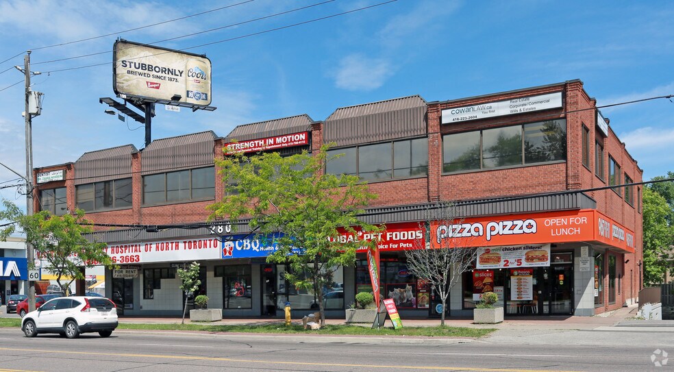 Primary Photo Of 280 Sheppard Ave E, Toronto Storefront Retail Office For Sale