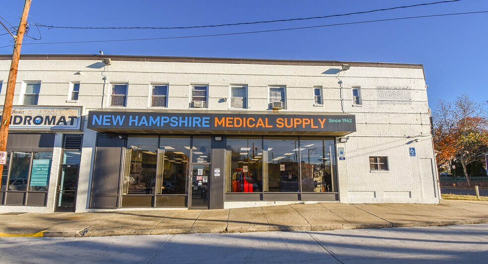 More Photos Of 5004 1st St NW, Washington Drugstore For Sale