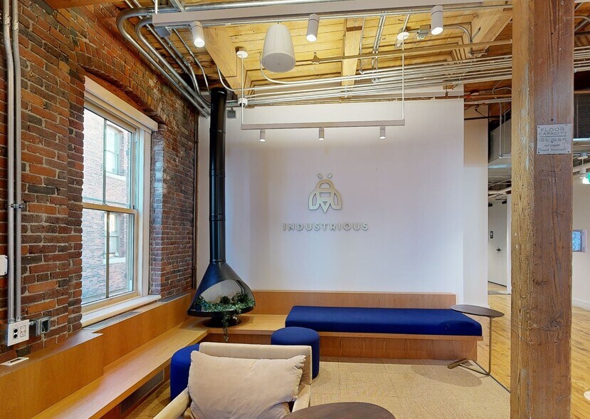 More Photos Of 711 Atlantic Ave, Boston Coworking Space