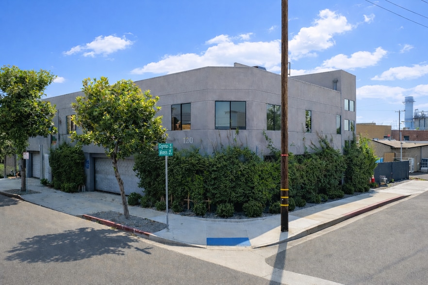 Primary Photo Of 120 W Cypress Ave, Burbank Office For Sale