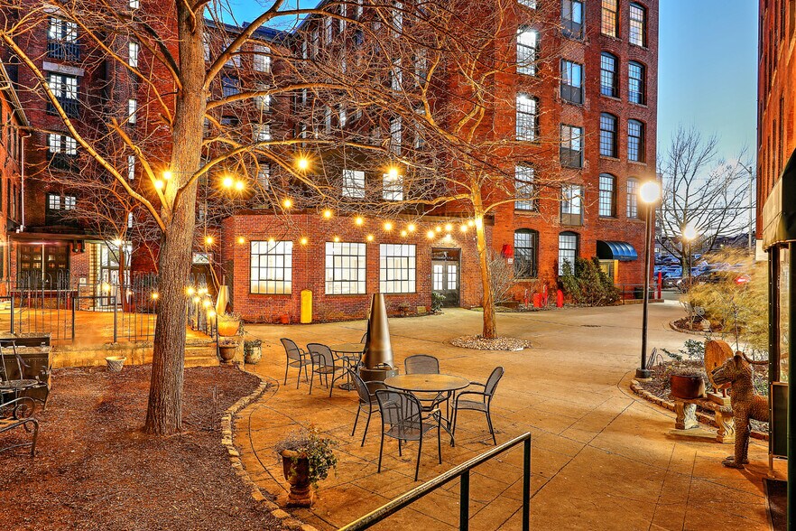 More Photos Of 14-18 Imperial Pl, Providence Loft Creative Space For Lease