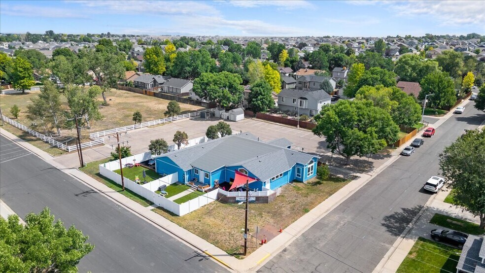 Primary Photo Of 340 Maple St, Frederick Specialty For Sale