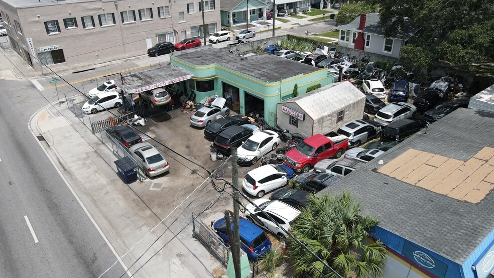 More Photos Of 7279 N Nebraska Ave, Tampa Auto Repair For Sale