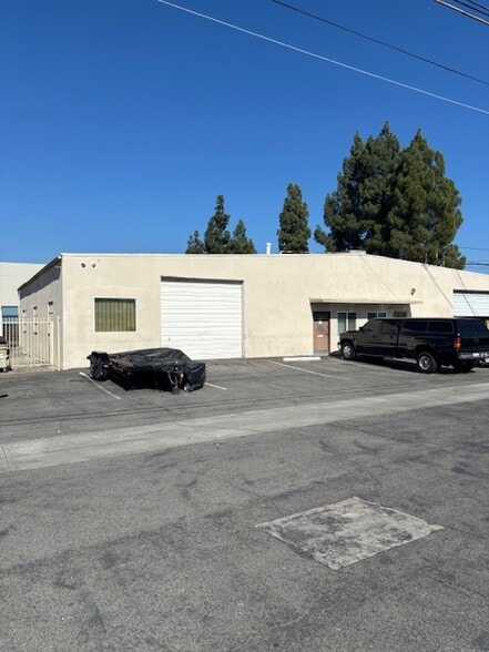 More Photos Of 11689 - 11723 McBean Drive, El Monte Industrial For Lease