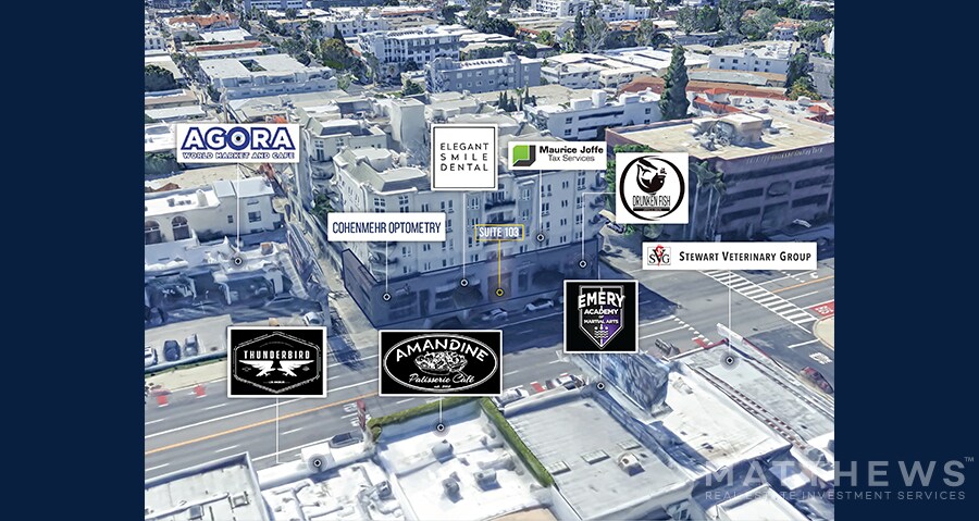 More Photos Of 12222 Wilshire Blvd, Los Angeles Multifamily For Sale