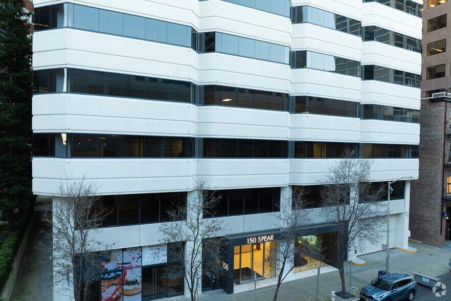 More Photos Of 150 Spear St, San Francisco Office For Lease