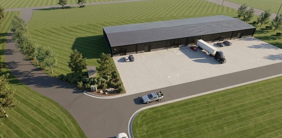 Primary Photo Of 179 Triplett Rd, Cleveland Flex For Lease