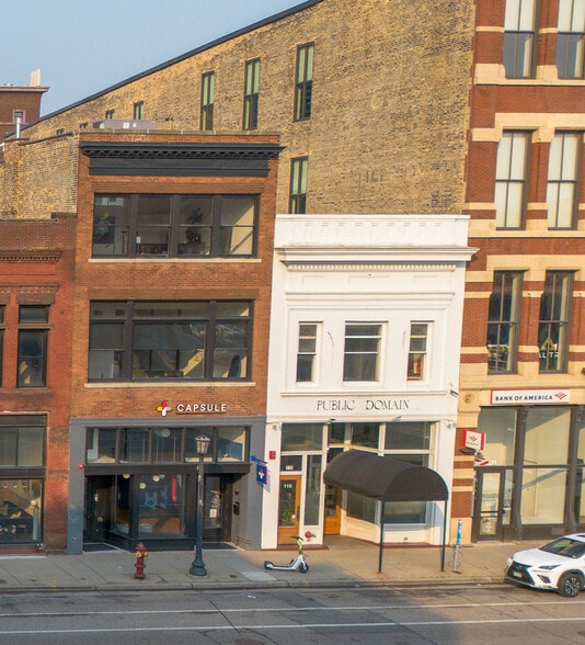 Primary Photo Of 119 N Washington Ave, Minneapolis Storefront Retail Office For Sale
