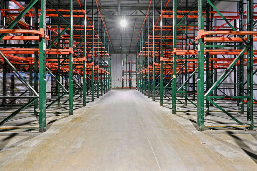 More Photos Of 4550 Newcomb Ave, Montgomery Refrigeration Cold Storage For Lease