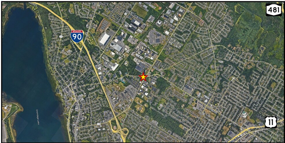 More Photos Of 7149 Henry Clay Blvd, Liverpool Land For Lease