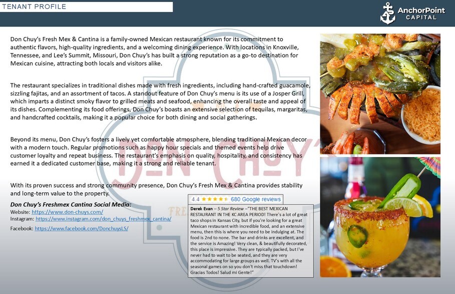 More Photos Of 701 SE Melody Ln, Lee's Summit Restaurant For Sale