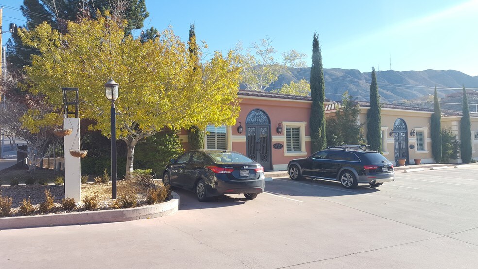 More Photos Of 154 N Festival Dr, El Paso Medical For Sale