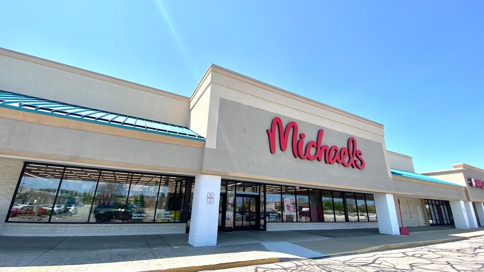 More Photos Of 7715 Mentor Ave, Mentor Freestanding For Sale