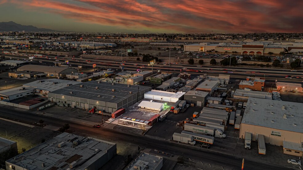 More Photos Of 6941 Commerce Ave, El Paso Warehouse For Sale