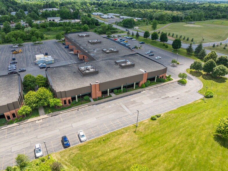 More Photos Of 7615 Omnitech Pl, Victor Showroom For Lease