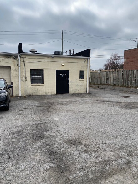 More Photos Of 5503-5505 Reisterstown Rd, Baltimore Freestanding For Lease