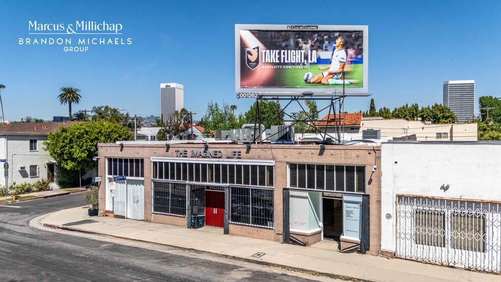 More Photos Of 5613-5617 San Vicente Blvd, Los Angeles Storefront For Sale