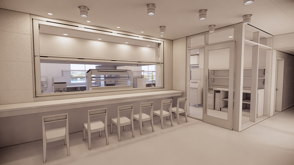 More Photos Of 456 Elm Ave, Long Beach Restaurant For Lease