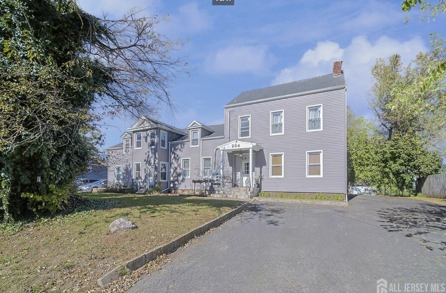 Primary Photo Of 204 Montrose Ave, South Plainfield Multifamily For Sale