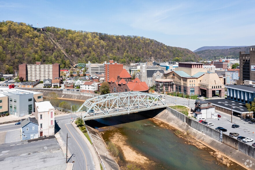 More Photos Of 1 Pasquerilla Plz, Johnstown Office For Lease