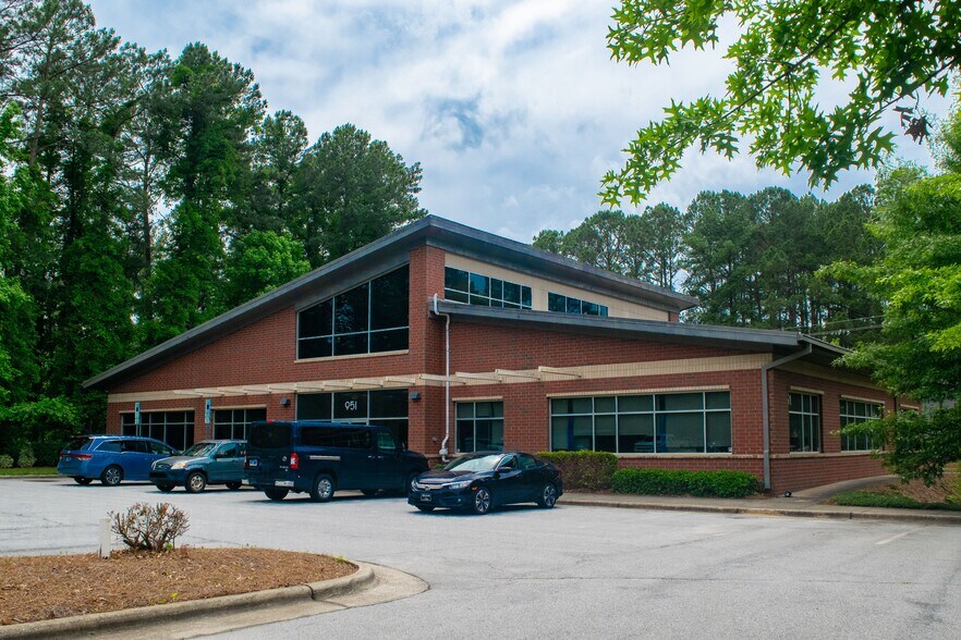 Primary Photo Of 951 Heather Park Dr, Garner Office For Lease