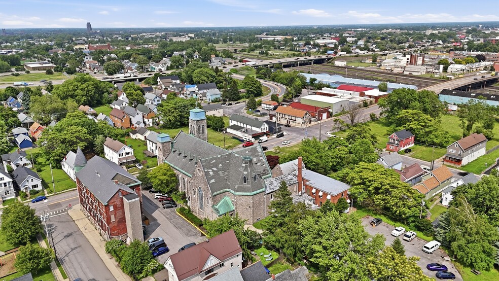 More Photos Of 193 Elk St, Buffalo Religious Facility For Sale