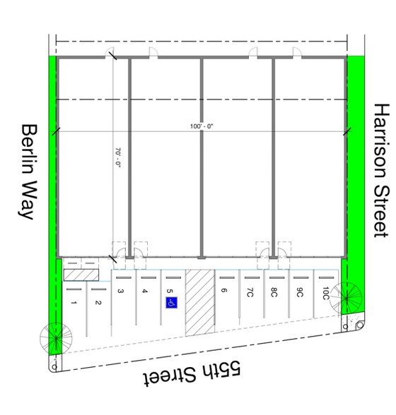 More Photos Of 100 55th St, Pittsburgh Office For Lease