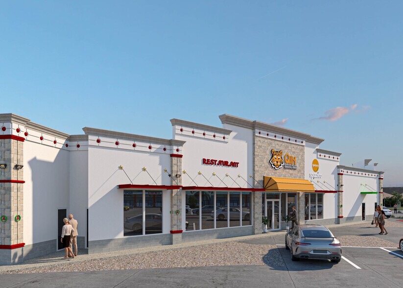 More Photos Of 1816-1818 E Pioneer Pky, Arlington Unknown For Lease