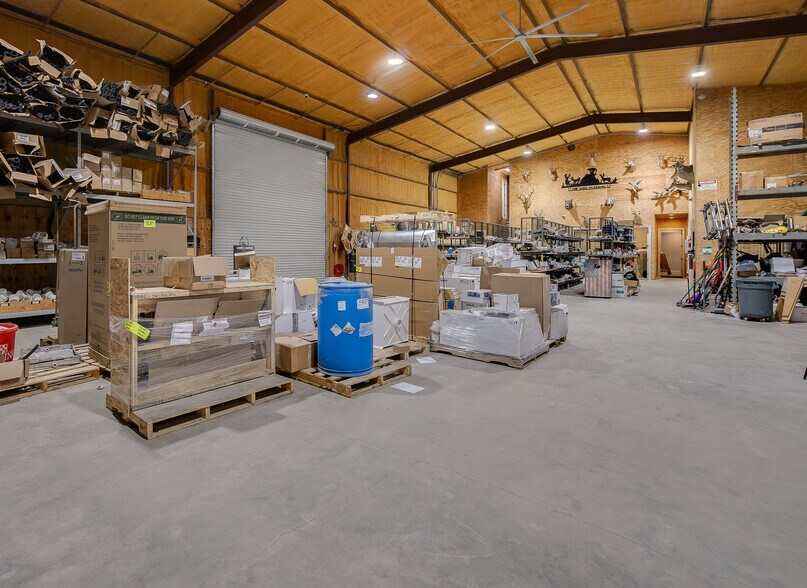 More Photos Of 11184 Dan Williams Ln, College Station Warehouse For Sale