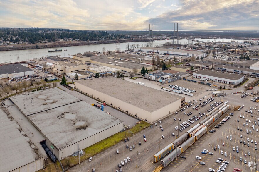 More Photos Of 1005 Derwent Way, Delta Distribution For Lease