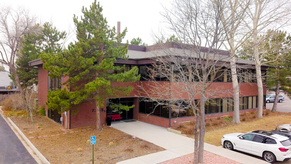 More Photos Of 7345 S Pierce St, Littleton Office For Lease