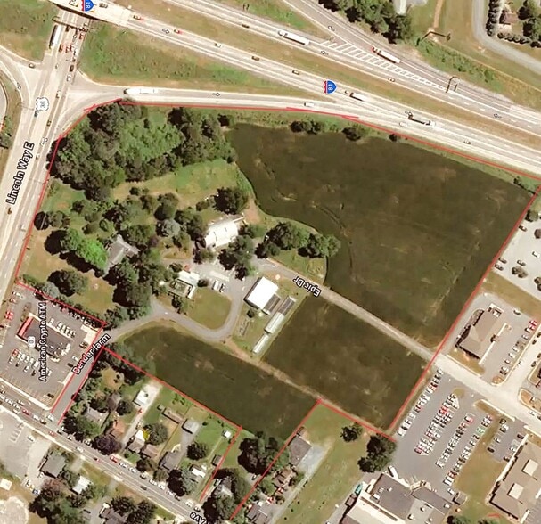 More Photos Of 1120 Lincoln Way E, Chambersburg Land For Sale