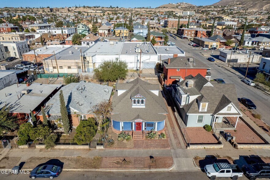 More Photos Of 1127 Wyoming Ave, El Paso Loft Creative Space For Sale