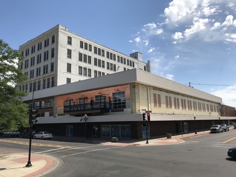 More Photos Of 410 Central Ave, Great Falls Office For Lease