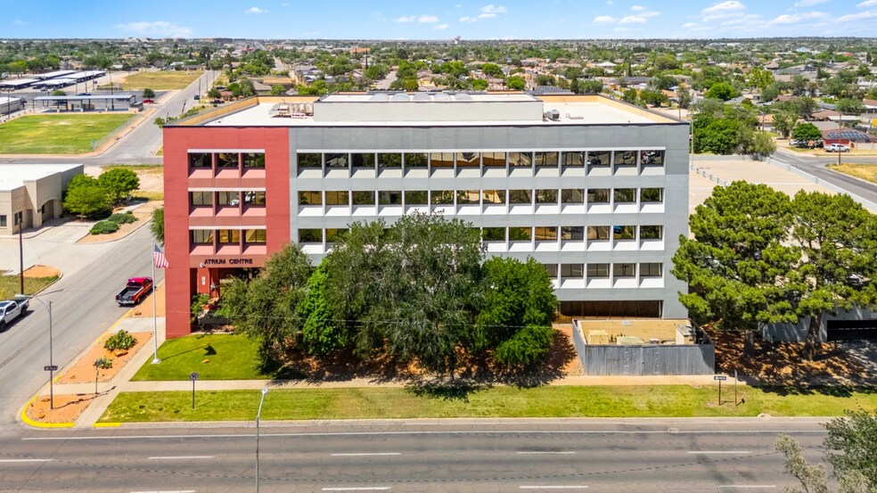 Primary Photo Of 110 W Louisiana St, Midland Office For Lease