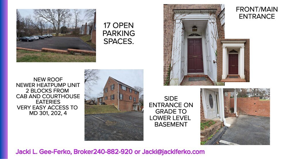 More Photos Of 14507 Main St, Upper Marlboro Office For Sale
