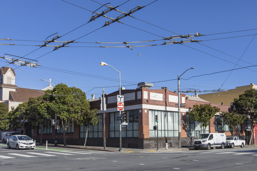 Primary Photo Of 201 11th St, San Francisco Warehouse For Lease