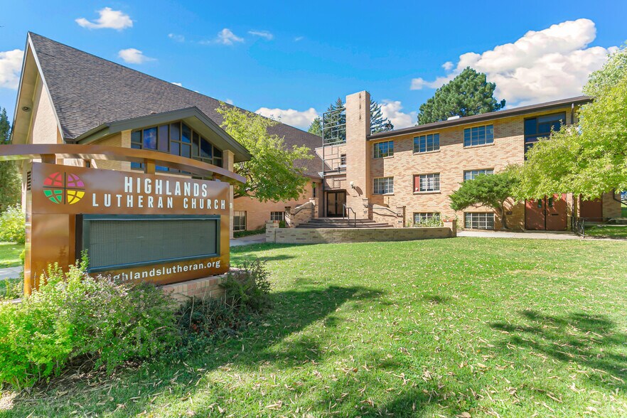 More Photos Of 3955-3995 N Irving St, Denver Religious Facility For Lease