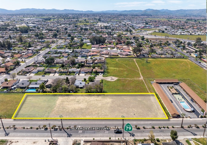 More Photos Of 420 N Ramona Blvd, San Jacinto Land For Sale